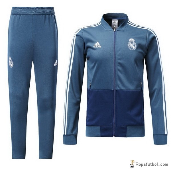 Chandal Real Madrid 2018/19 Azul